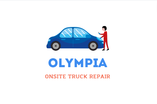 This image shows Olympia Onsite Truck Repair